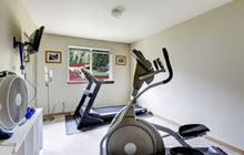 Partrishow home gym construction leads