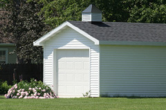 Partrishow outbuilding construction costs
