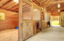 Partrishow stable construction leads